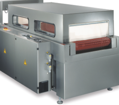 Kallfass shrink wrapper
